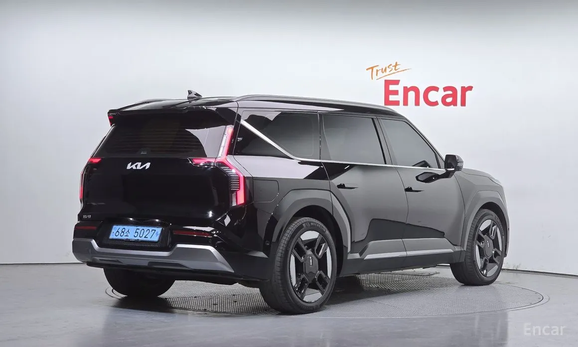 Kia EV9 2023 Long Range 4WD