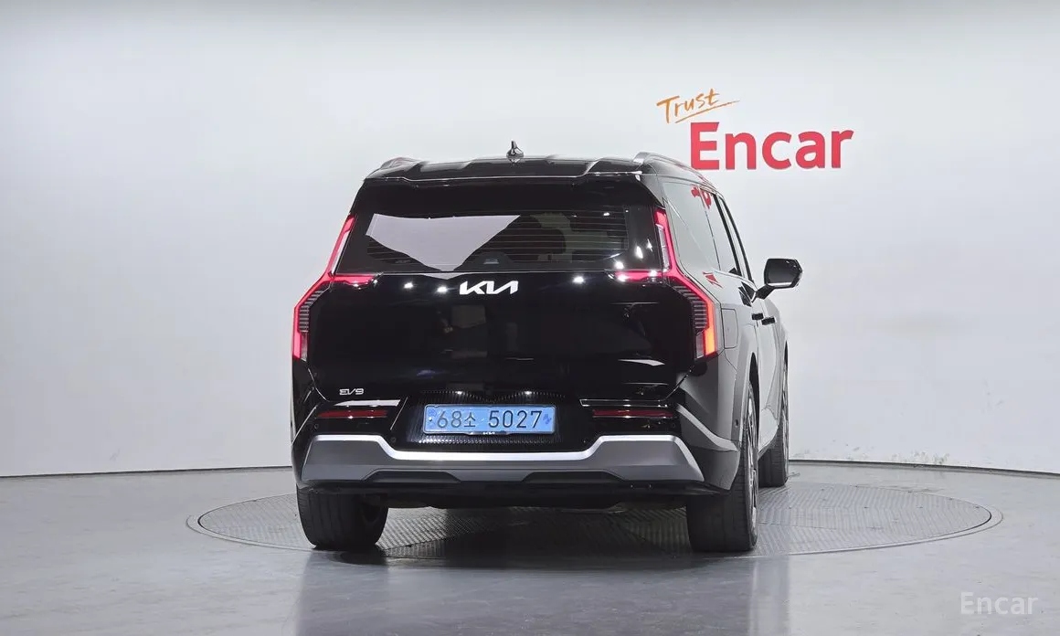 Kia EV9 2023 Long Range 4WD
