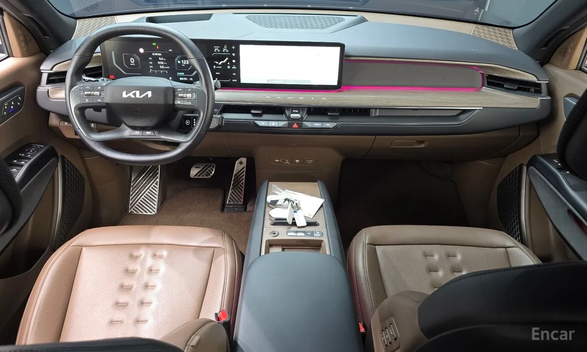 Kia EV9 2023 Long Range 4WD