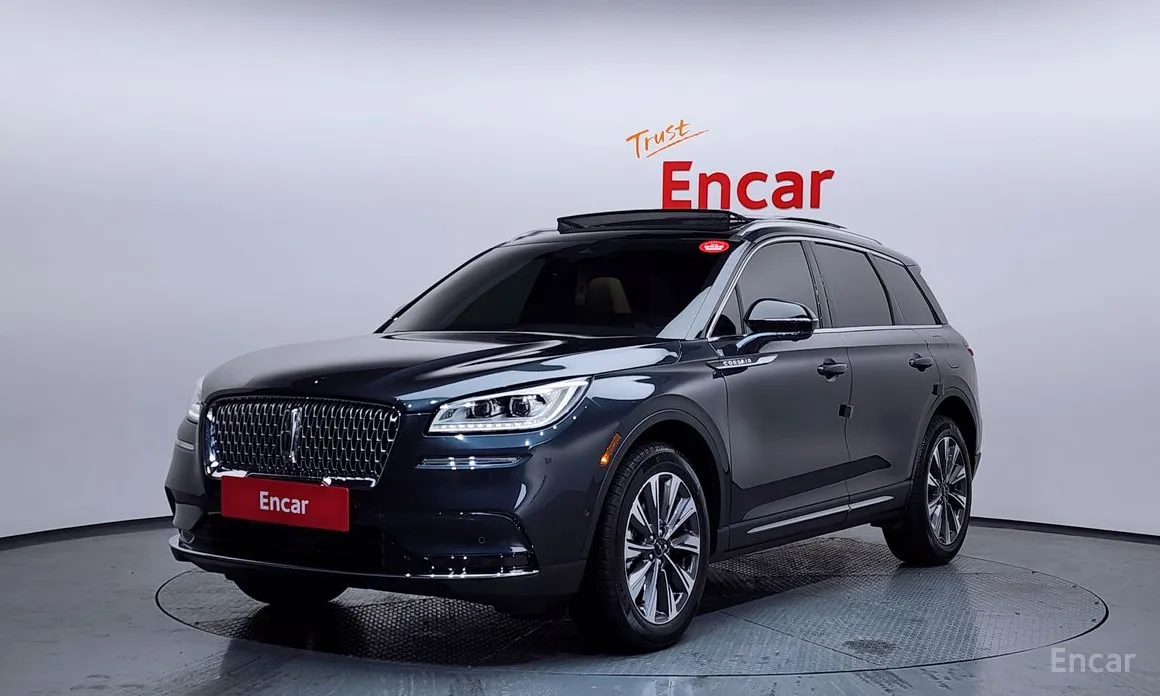 Lincoln Corsair 2020 2.0 Reserve AWD