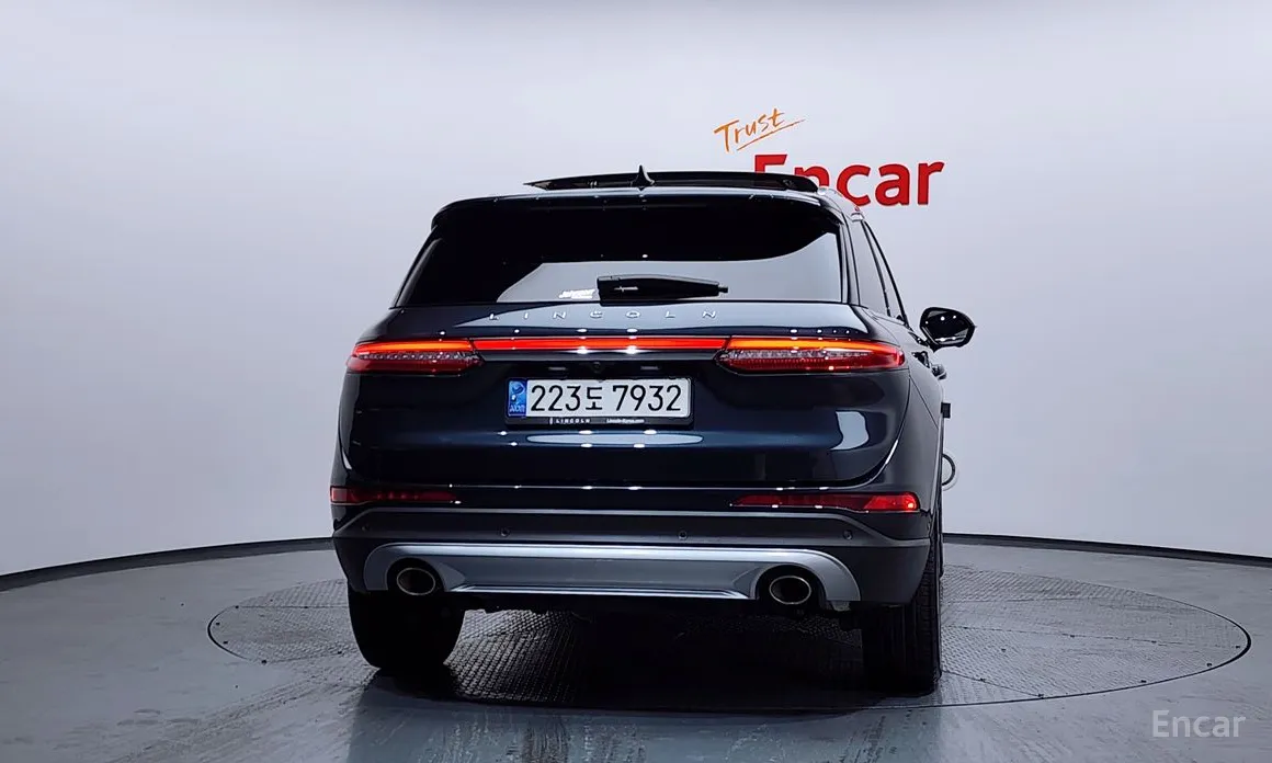 Lincoln Corsair 2020 2.0 Reserve AWD