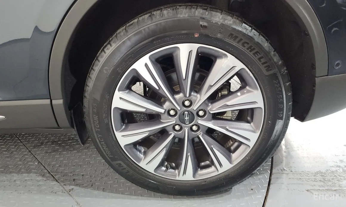 Lincoln Corsair 2020 2.0 Reserve AWD