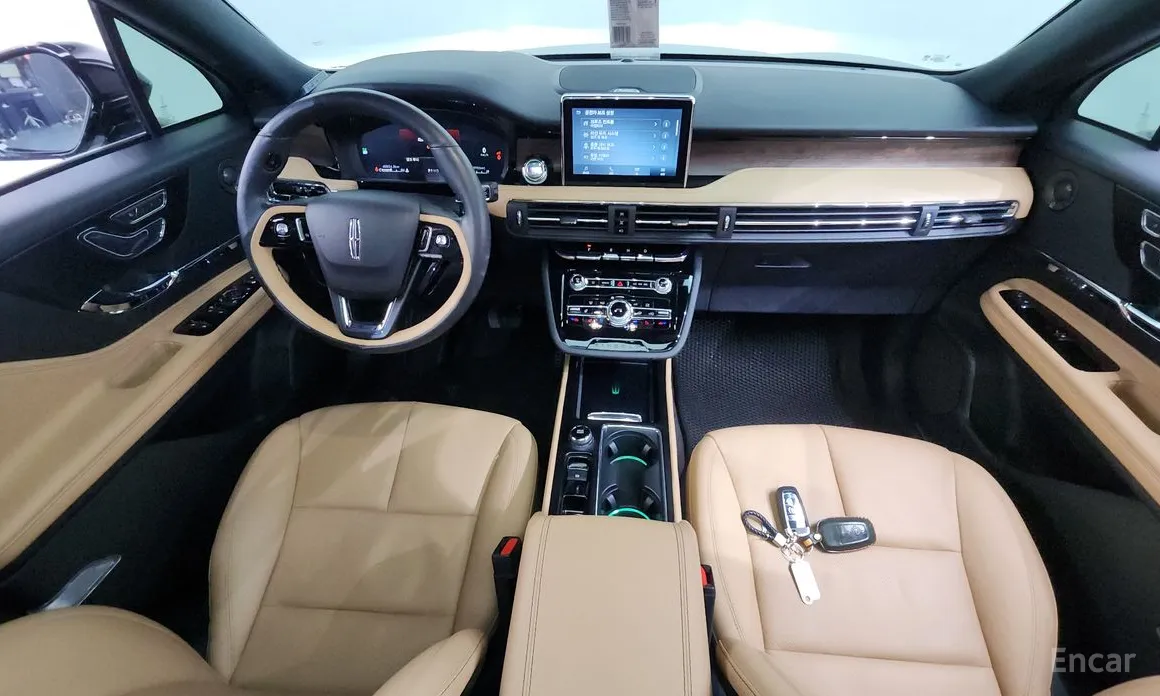 Lincoln Corsair 2020 2.0 Reserve AWD