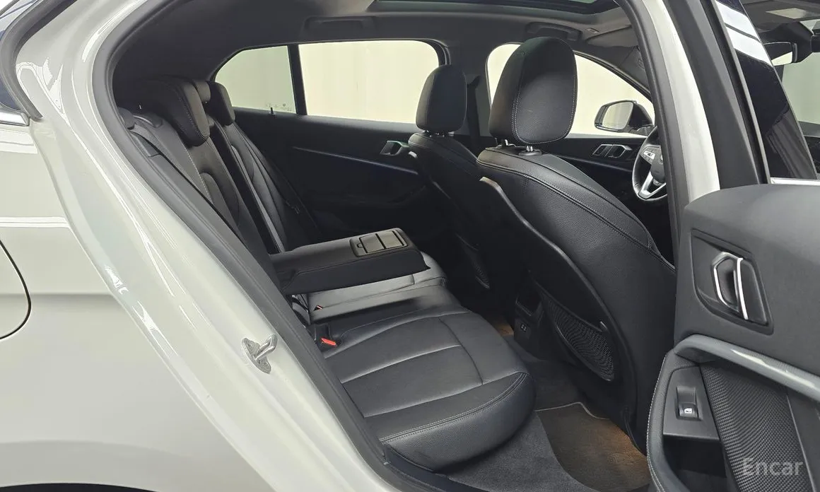 BMW 1 Series 2020 120i Sports