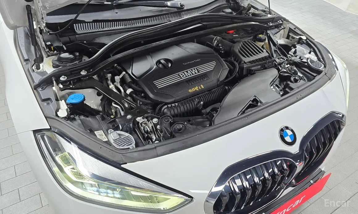 BMW 1 Series 2020 120i Sports