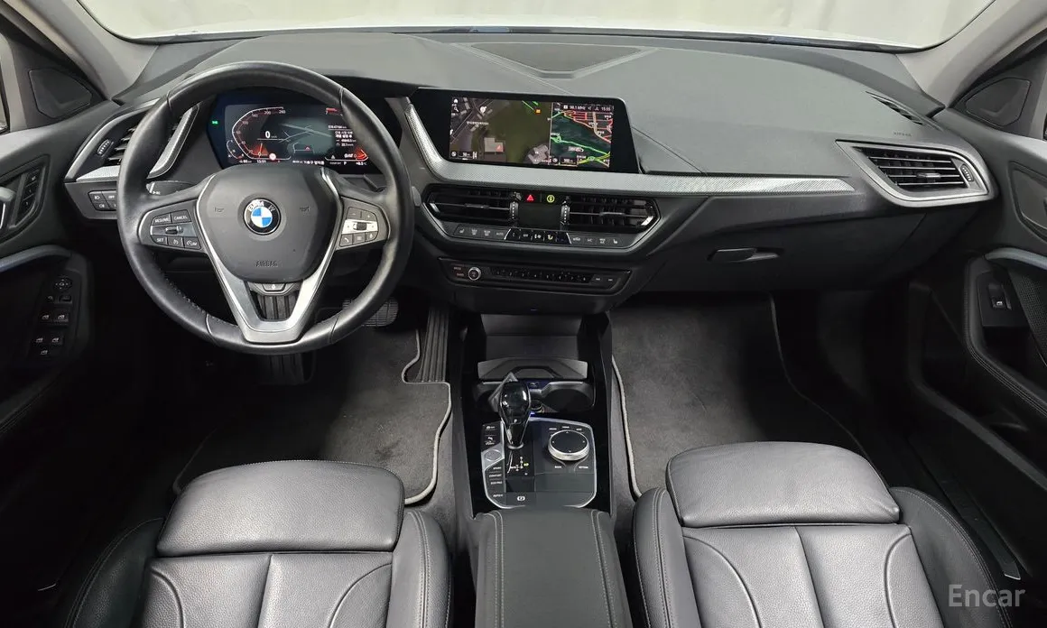 BMW 1 Series 2020 120i Sports