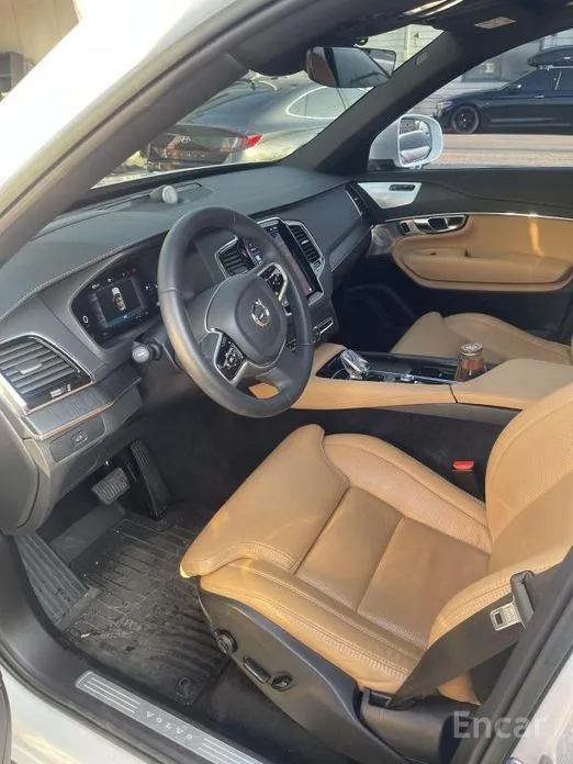 Volvo XC90 2016 B6 Ultimate Bright