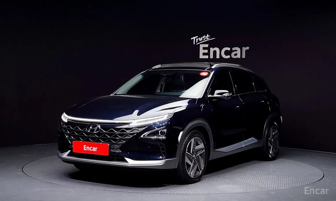 Hyundai Nexo 2018 Premium