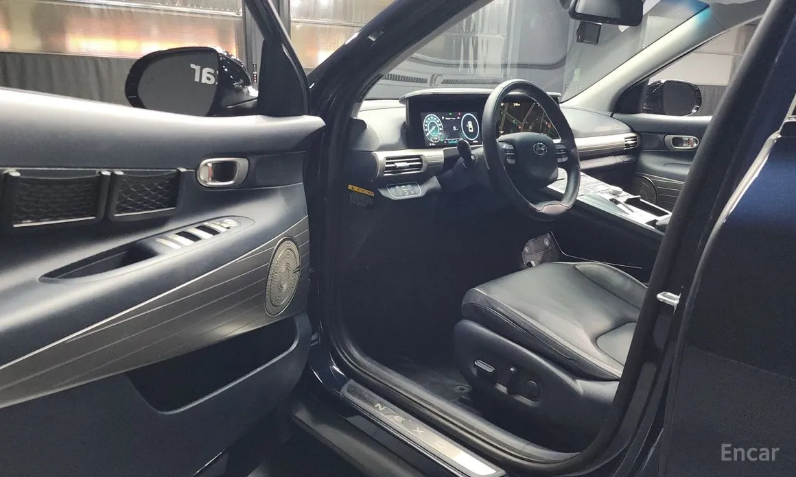 Hyundai Nexo 2018 Premium