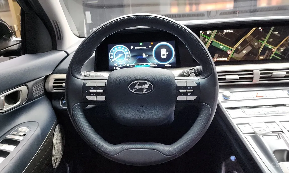 Hyundai Nexo 2018 Premium