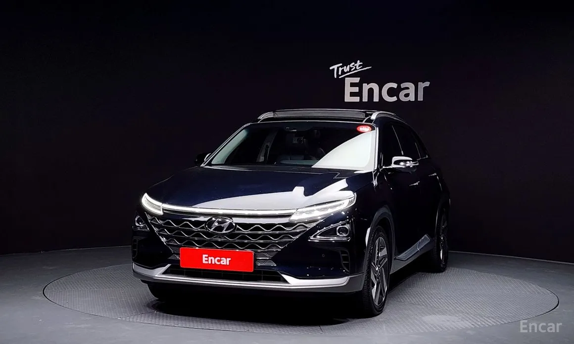 Hyundai Nexo 2018 Premium