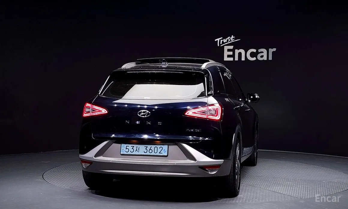 Hyundai Nexo 2018 Premium