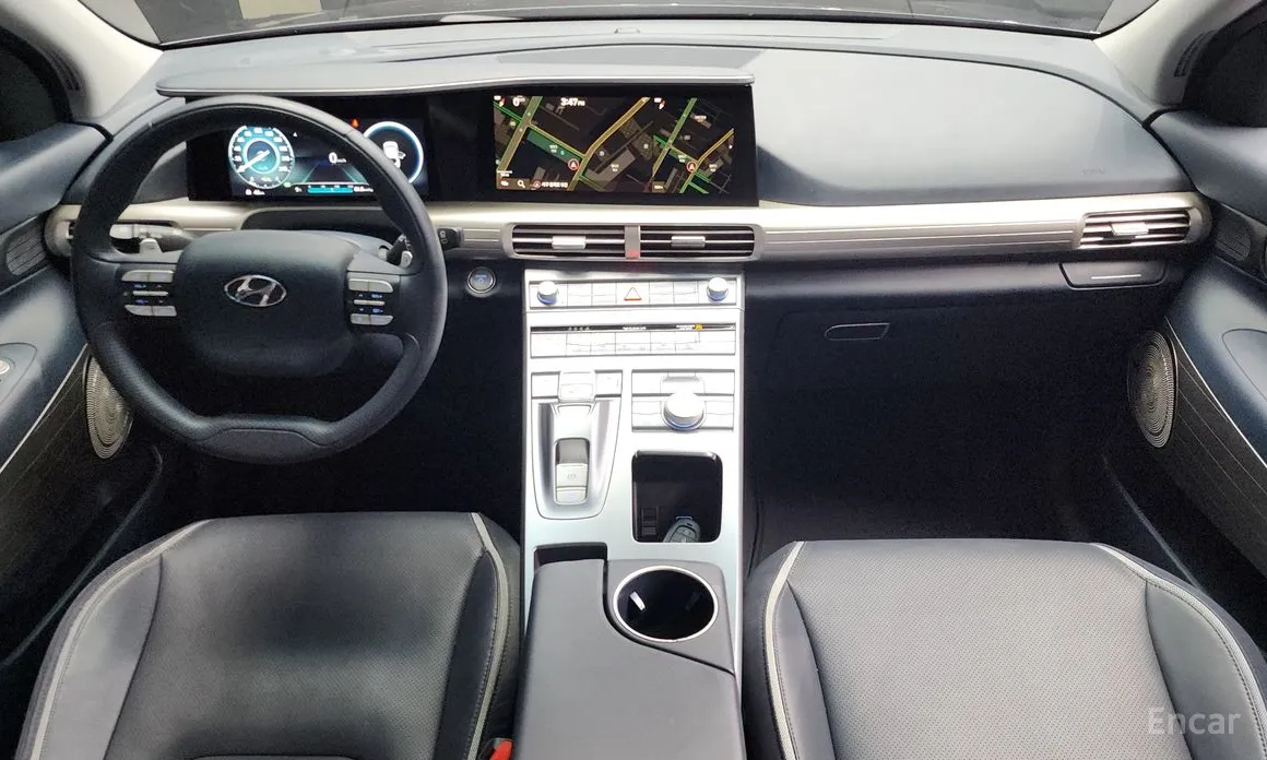 Hyundai Nexo 2018 Premium