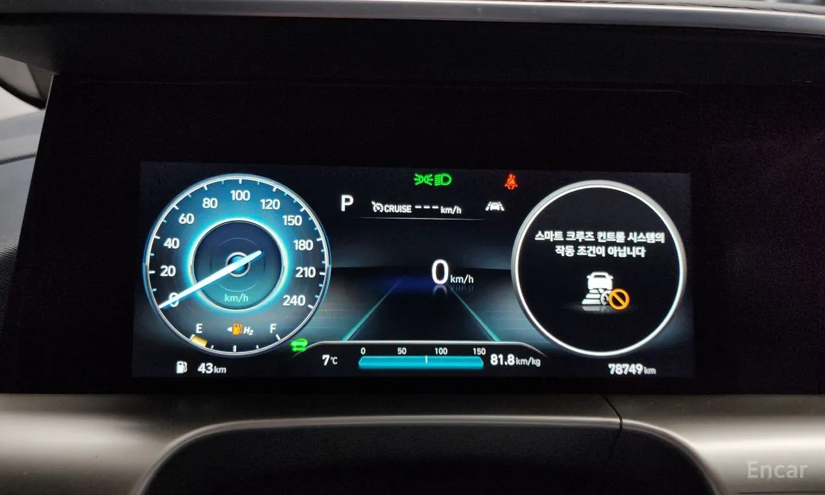 Hyundai Nexo 2018 Premium