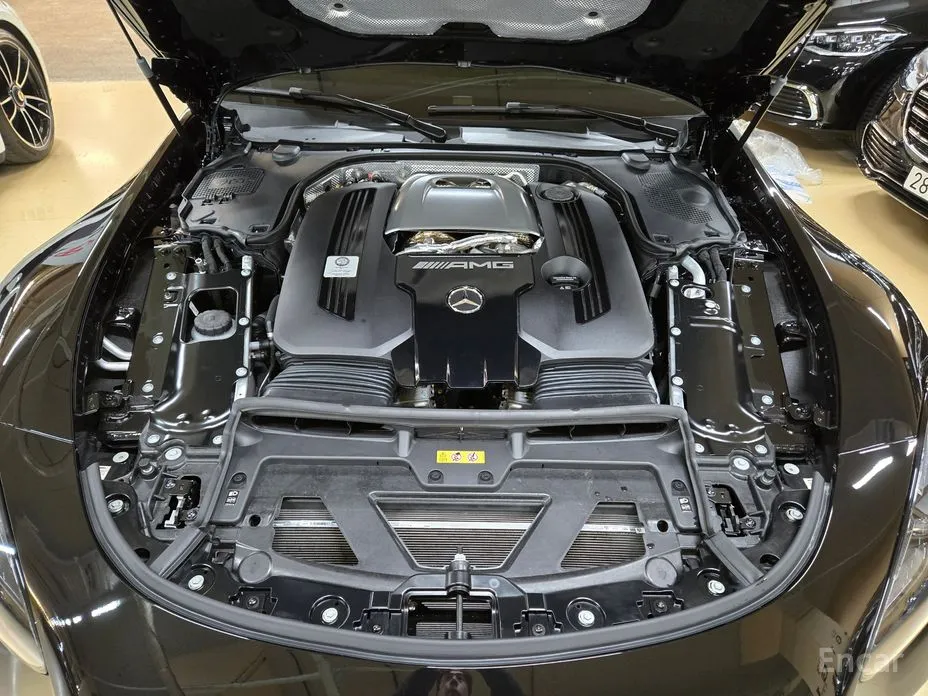 Mercedes-Benz AMG GT 2025 AMG GT55 4MATIC+