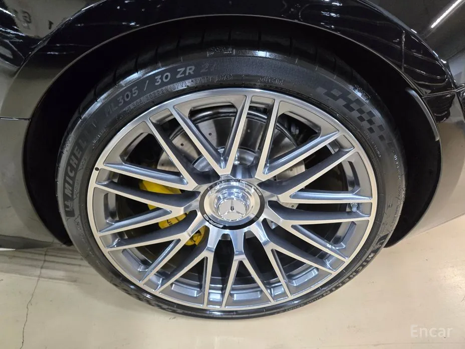 Mercedes-Benz AMG GT 2025 AMG GT55 4MATIC+