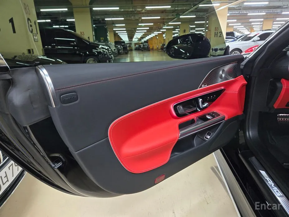 Mercedes-Benz AMG GT 2025 AMG GT55 4MATIC+