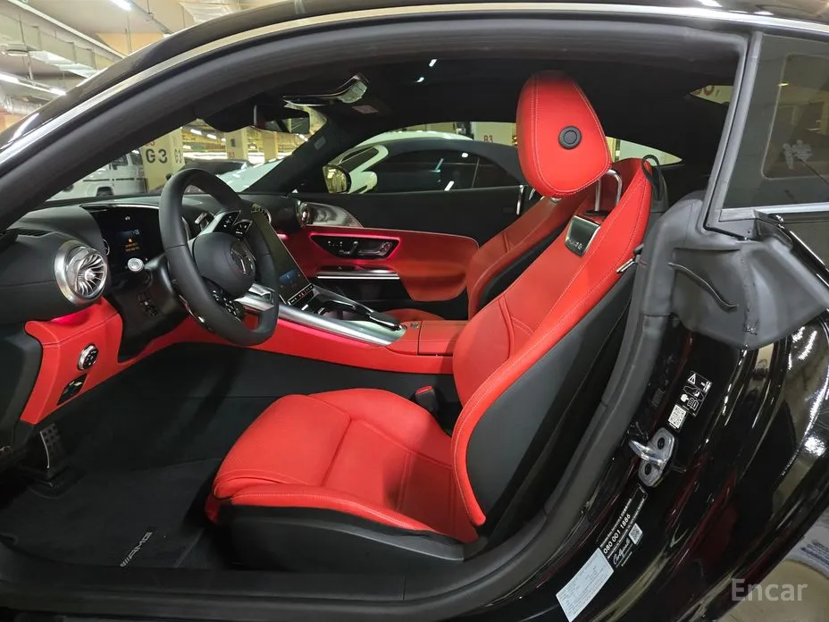 Mercedes-Benz AMG GT 2025 AMG GT55 4MATIC+