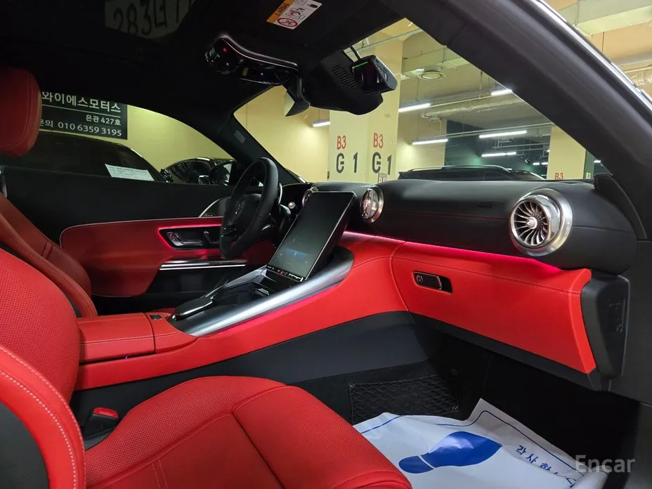 Mercedes-Benz AMG GT 2025 AMG GT55 4MATIC+