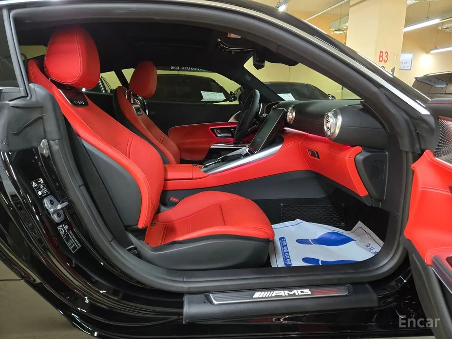 Mercedes-Benz AMG GT 2025 AMG GT55 4MATIC+