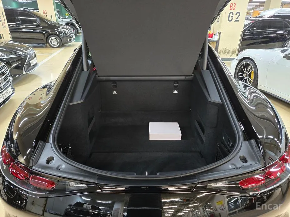 Mercedes-Benz AMG GT 2025 AMG GT55 4MATIC+