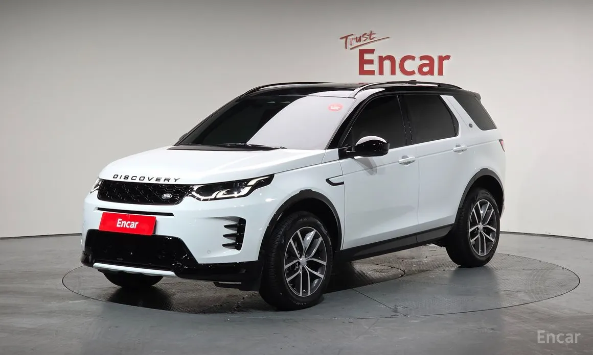 Land Rover Discovery Sport 2020 P250 Dynamic SE