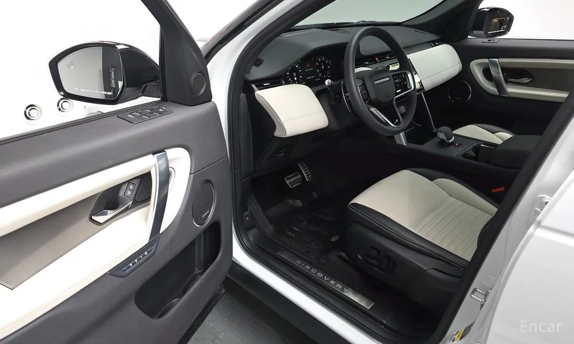 Land Rover Discovery Sport 2020 P250 Dynamic SE