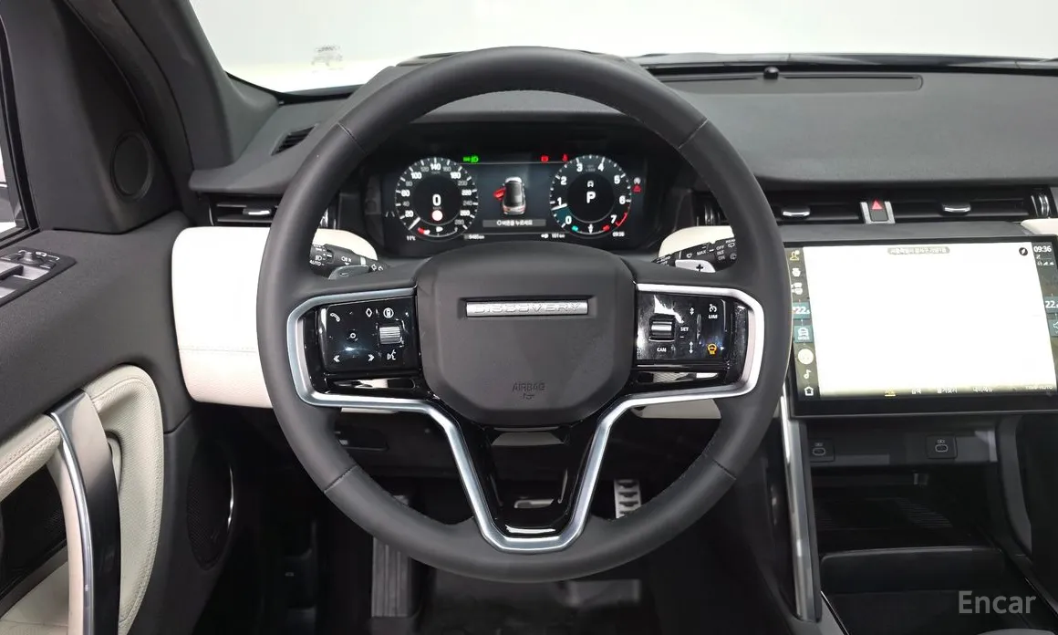 Land Rover Discovery Sport 2020 P250 Dynamic SE