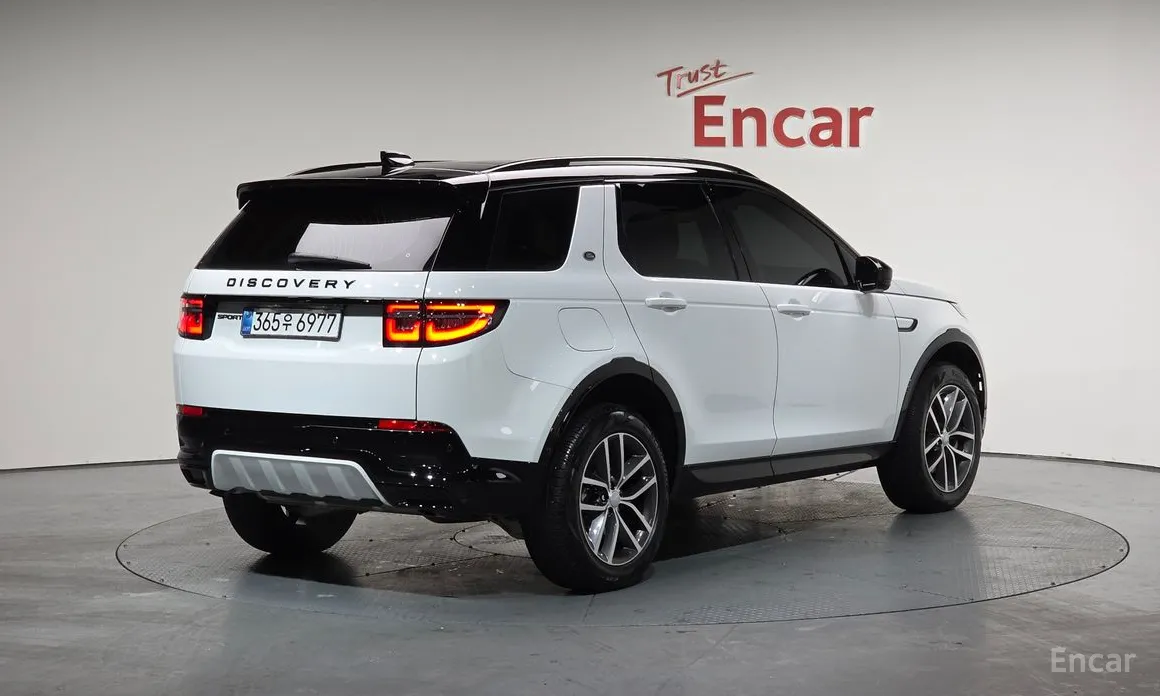 Land Rover Discovery Sport 2020 P250 Dynamic SE