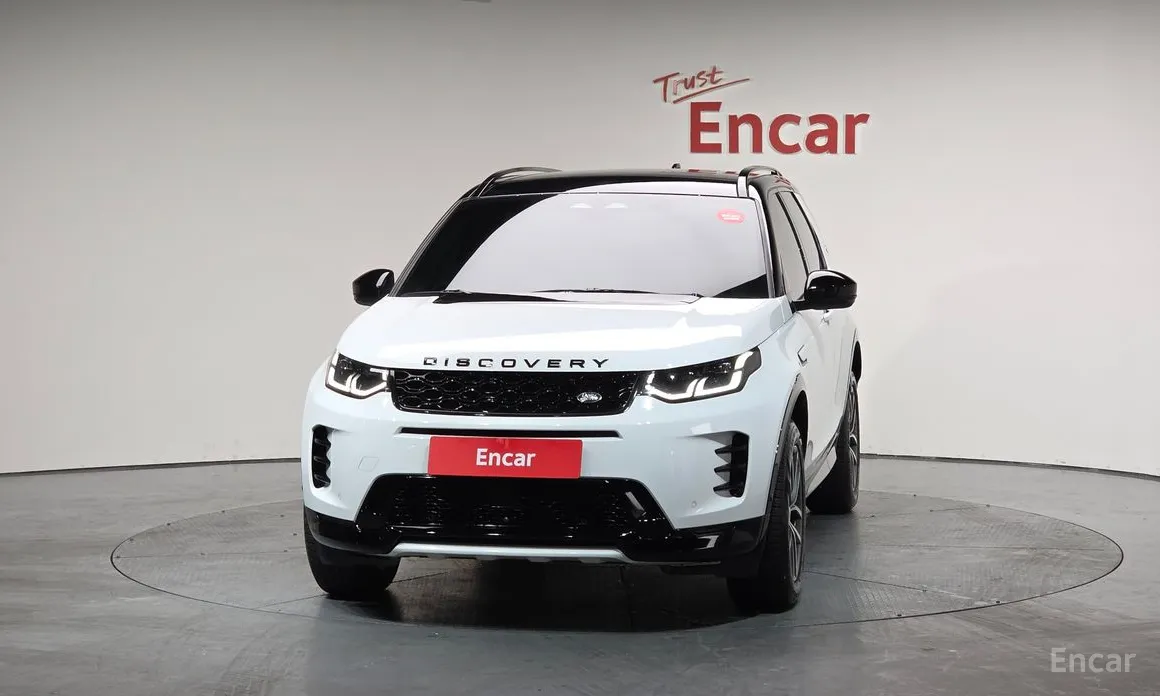 Land Rover Discovery Sport 2020 P250 Dynamic SE