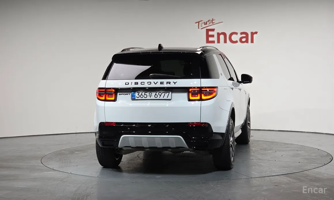 Land Rover Discovery Sport 2020 P250 Dynamic SE