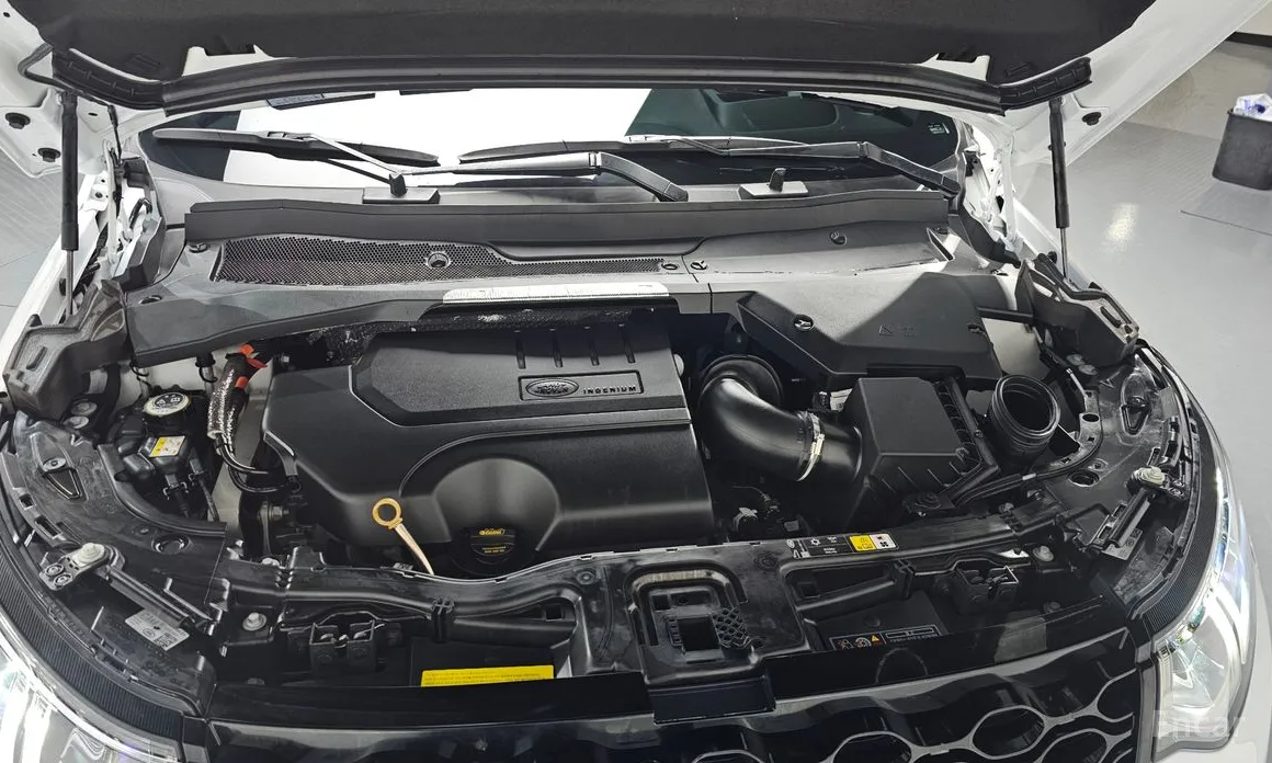 Land Rover Discovery Sport 2020 P250 Dynamic SE