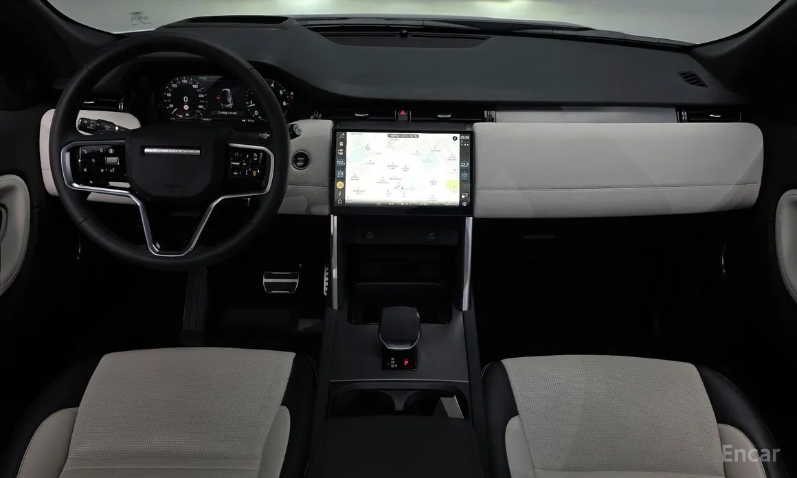 Land Rover Discovery Sport 2020 P250 Dynamic SE