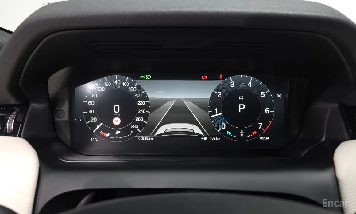 Land Rover Discovery Sport 2020 P250 Dynamic SE