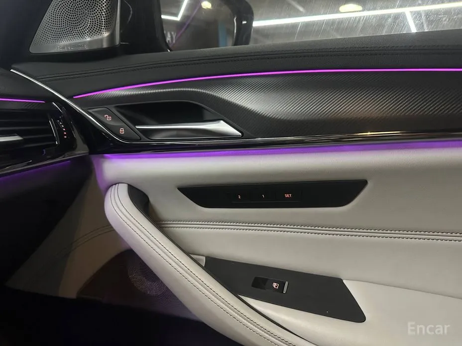 BMW M5 2018 M5 Sedan Competition