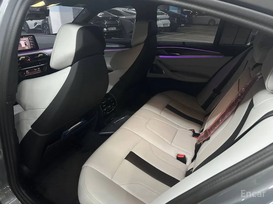 BMW M5 2018 M5 Sedan Competition