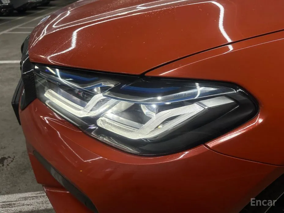 BMW M5 2018 M5 Sedan Competition