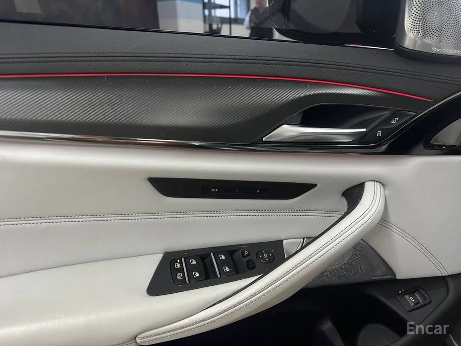 BMW M5 2018 M5 Sedan Competition