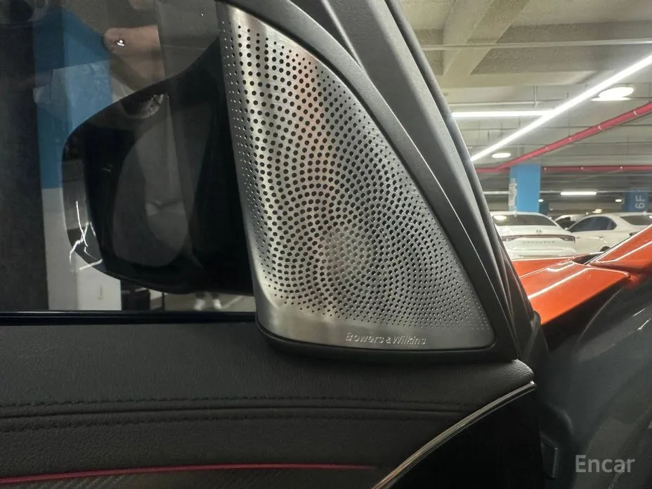 BMW M5 2018 M5 Sedan Competition