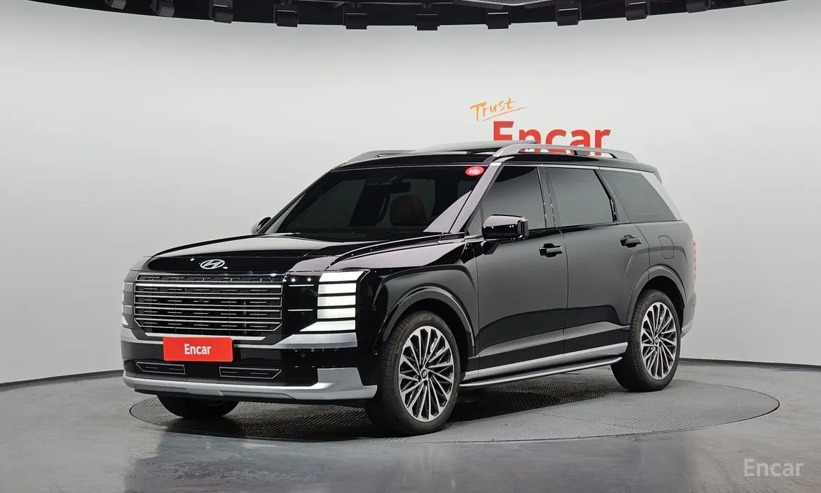 2025 Hyundai Palisade