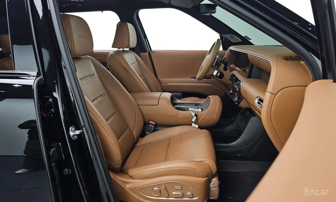 Hyundai Palisade 2025 Gasoline 2.5T 4WD 7-Seater