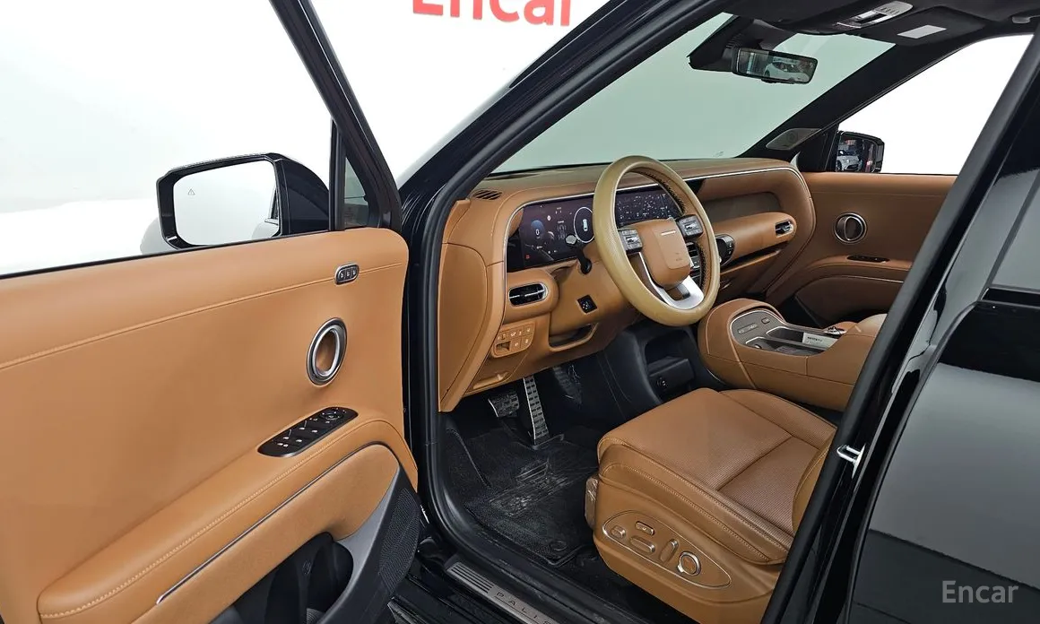 Hyundai Palisade 2025 Gasoline 2.5T 4WD 7-Seater