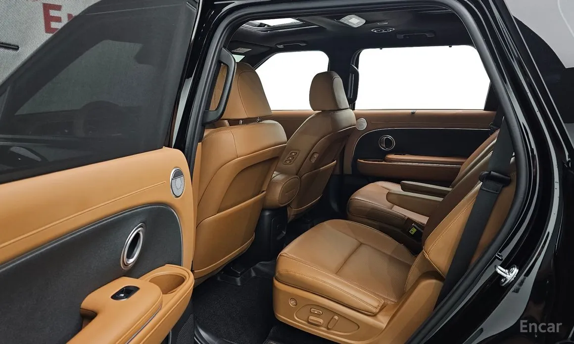 Hyundai Palisade 2025 Gasoline 2.5T 4WD 7-Seater