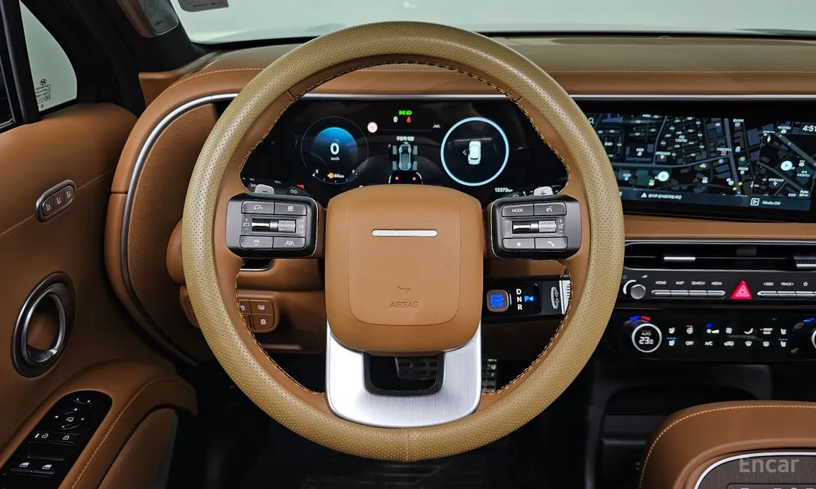 Hyundai Palisade 2025 Gasoline 2.5T 4WD 7-Seater