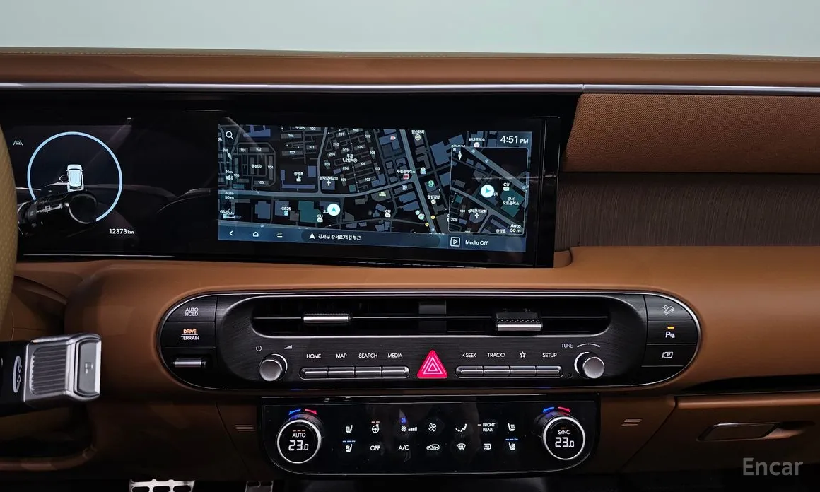 Hyundai Palisade 2025 Gasoline 2.5T 4WD 7-Seater