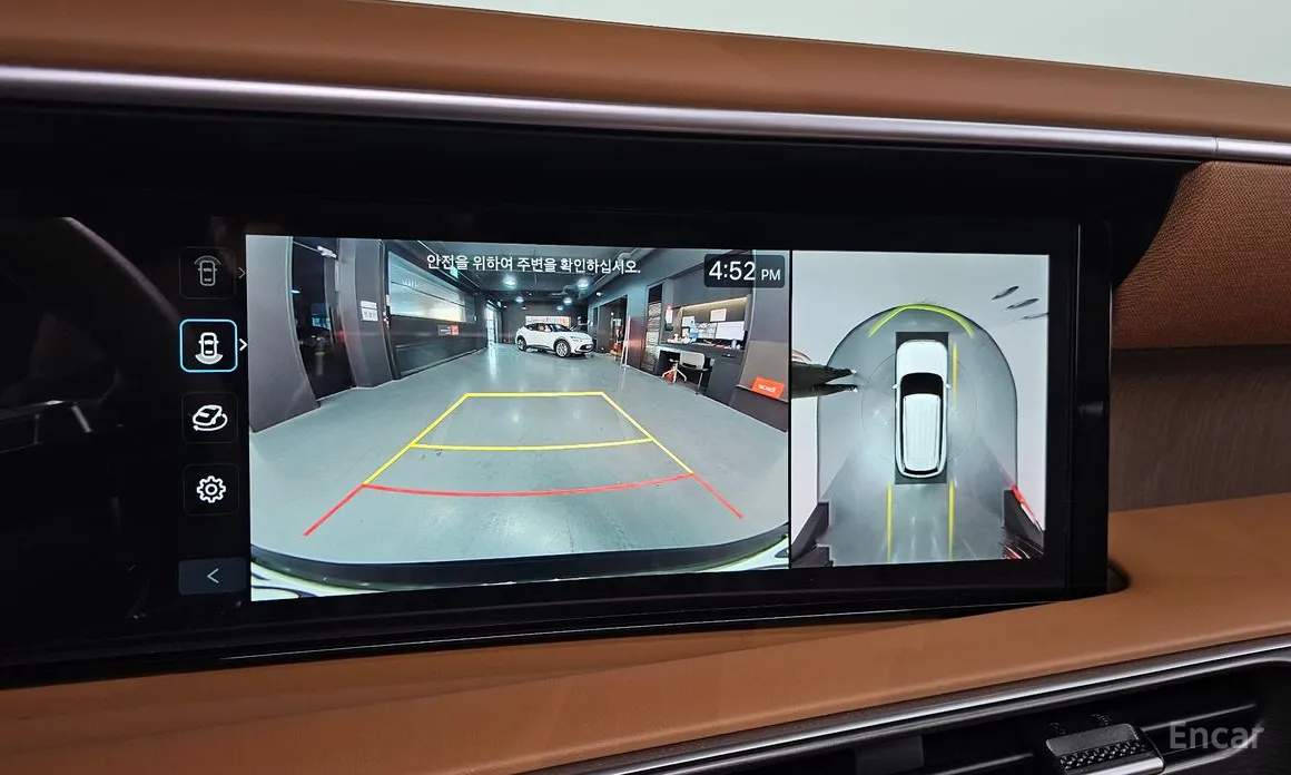 Hyundai Palisade 2025 Gasoline 2.5T 4WD 7-Seater