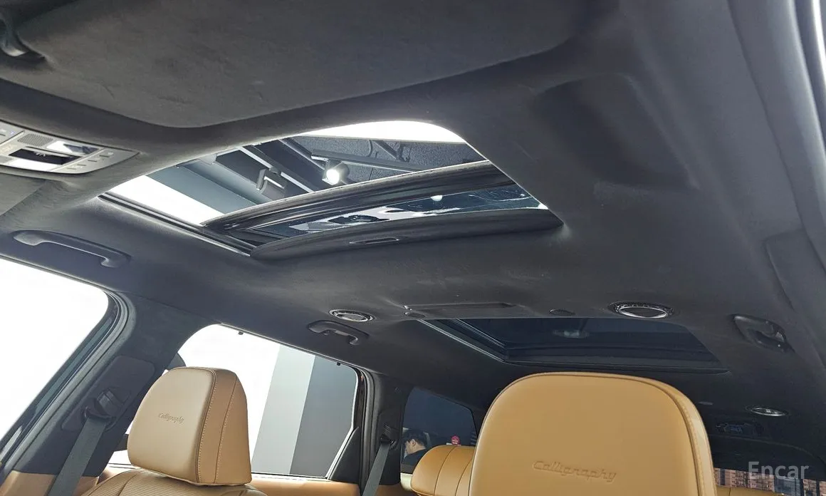 Hyundai Palisade 2025 Gasoline 2.5T 4WD 7-Seater