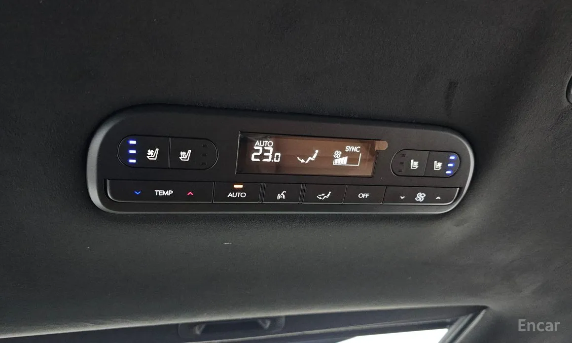 Hyundai Palisade 2025 Gasoline 2.5T 4WD 7-Seater