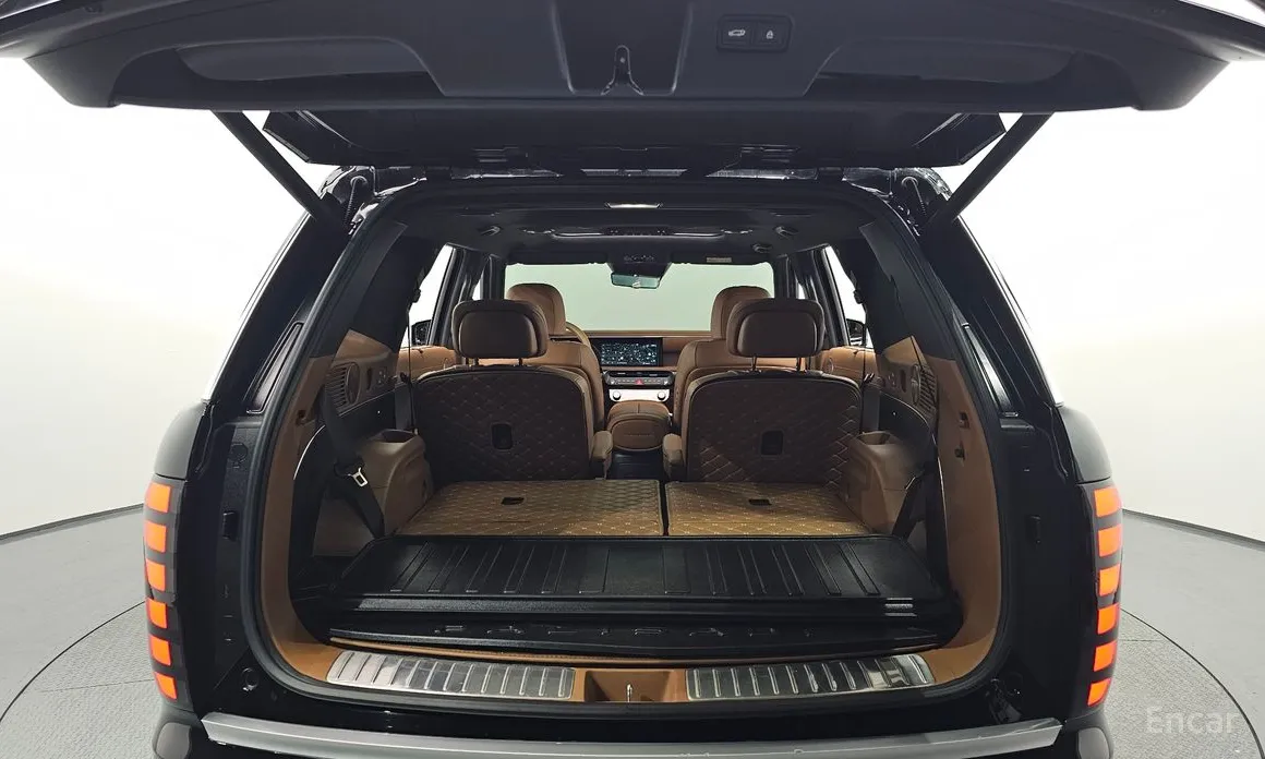 Hyundai Palisade 2025 Gasoline 2.5T 4WD 7-Seater