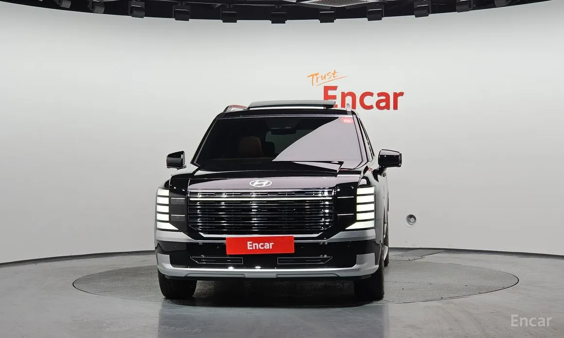 2025 Hyundai Palisade